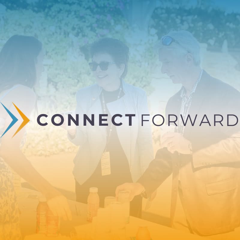 Cover Image for Connect Forward: New Leadership & Bold Ideas