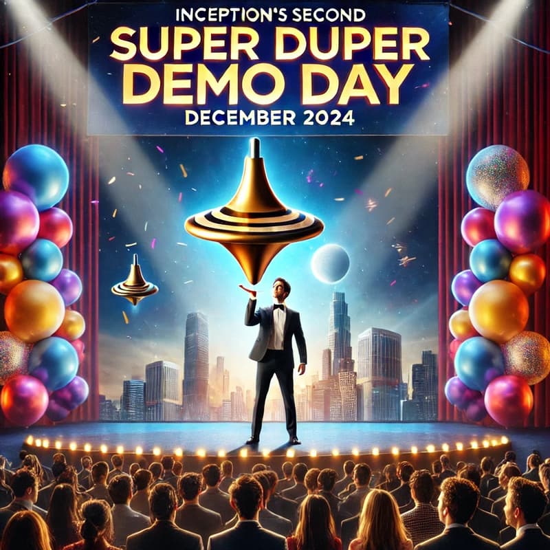 Cover Image for Inception Super Duper Demo Day II