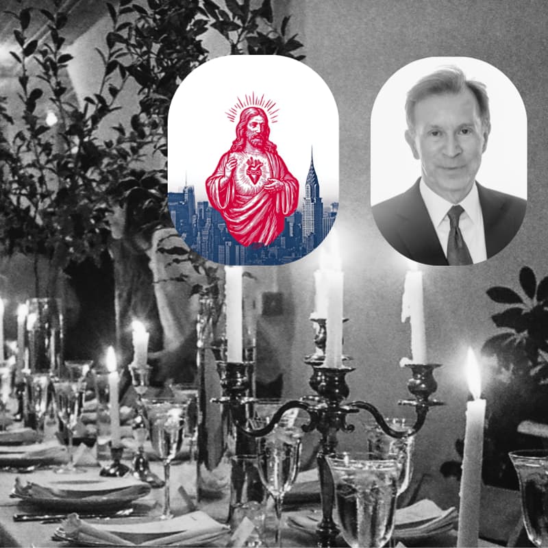 Cover Image for Fides Entrepreneurship Dinner W/John Studzinski