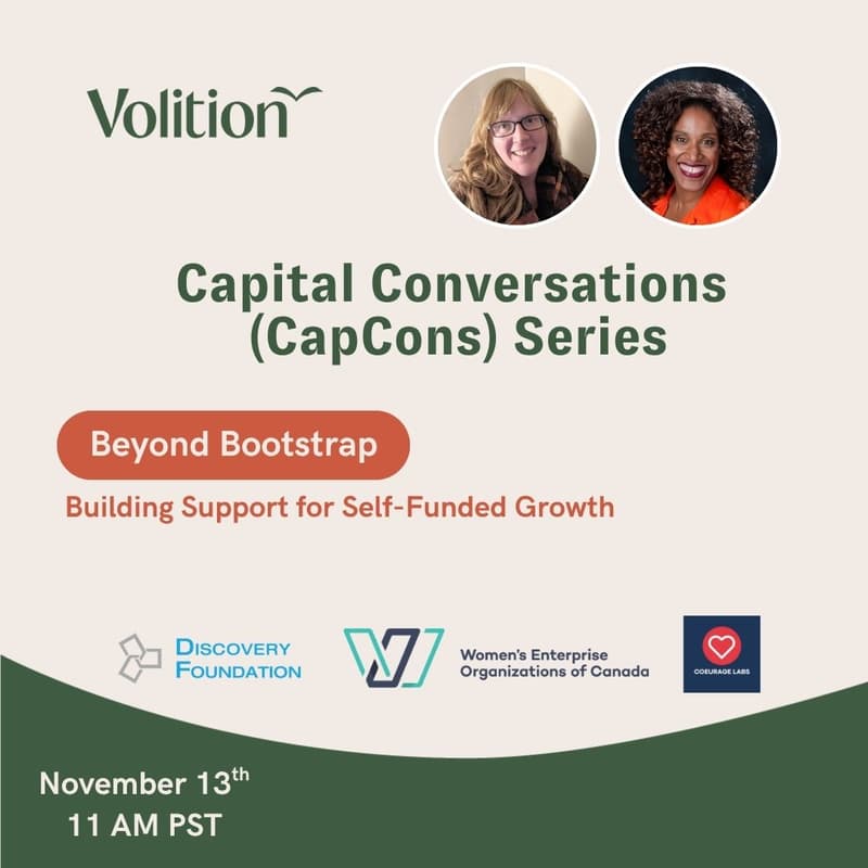 Cover Image for Beyond Bootstrap: Building Support for Self-Funded Growth