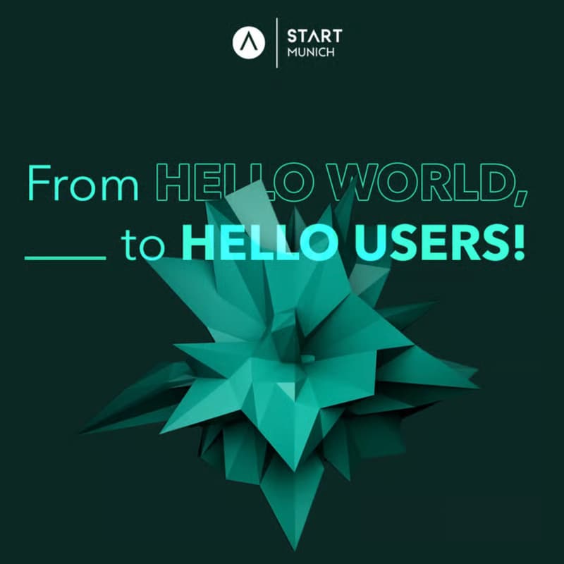 Cover Image for START Hack Grand Finale