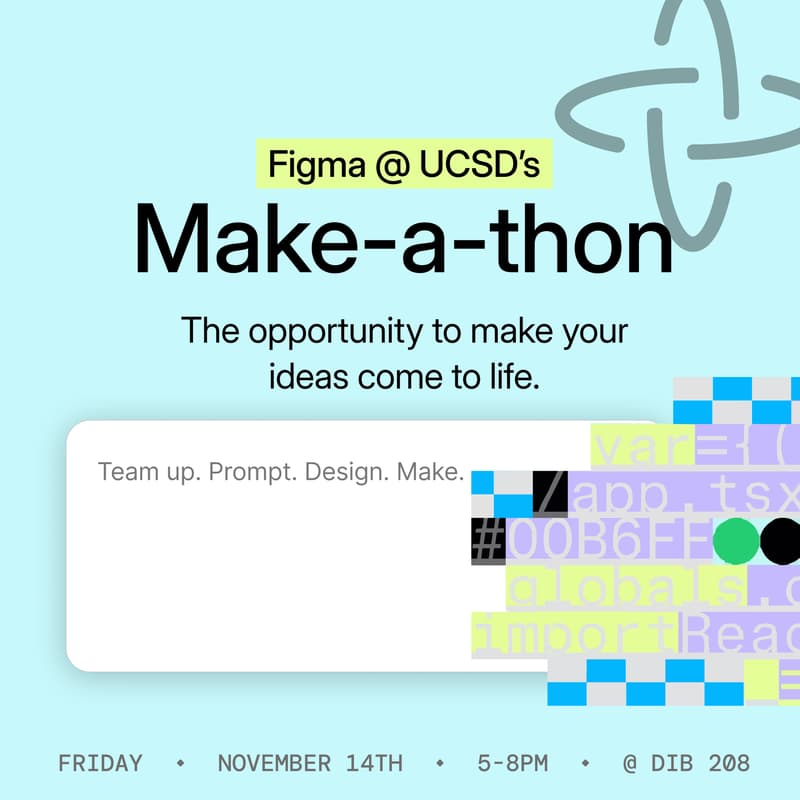 Cover Image for Figma Make-a-thon