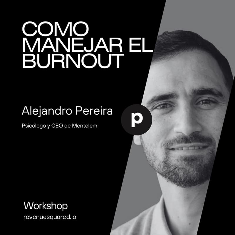 Cover Image for Combatir el Burnout 😫 - R2 Workshop con Mentelem