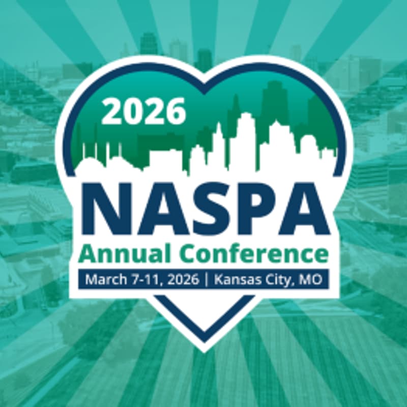Cover Image for 2026 NASPA Annual Conference