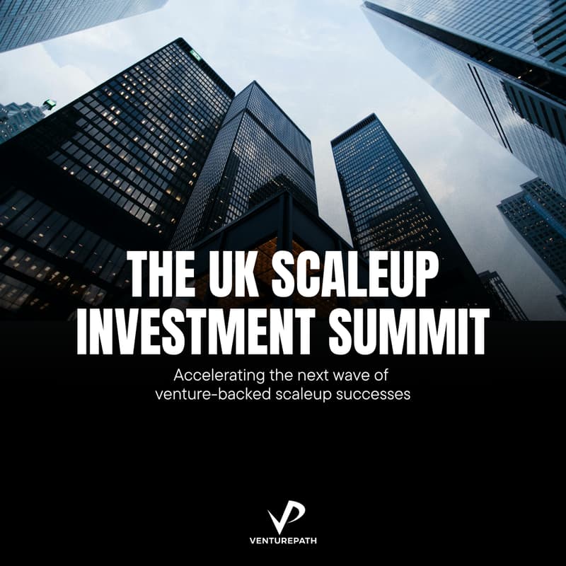 Cover Image for The UK ScaleUp Investment Summit