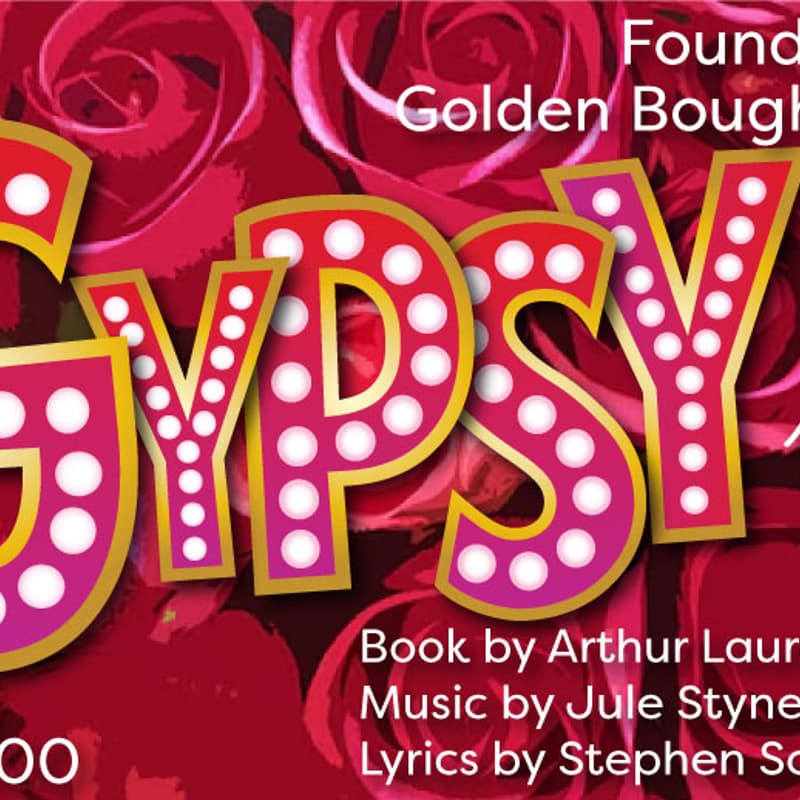 Cover Image for PacRep Presents: Gypsy!
