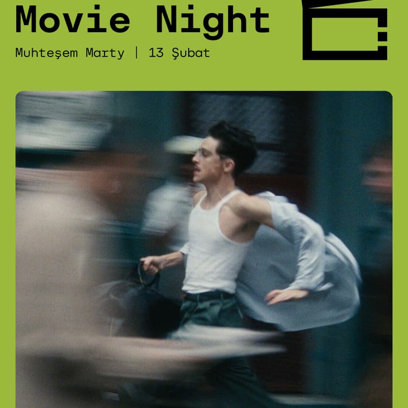 Cover Image for Paribu Hub Movie Night | “Muhteşem Marty” Gösterimi