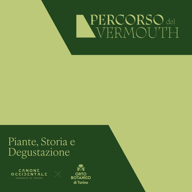 Cover Image for Percorso del Vermouth - Orto Botanico di Torino