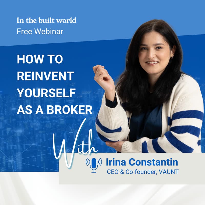 Cover Image for How to reinvent yourself as a broker in the US
