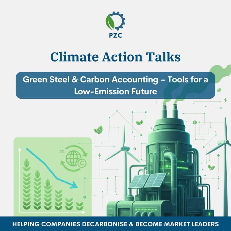 Cover Image for Climate Action Talk: 2nd Edition