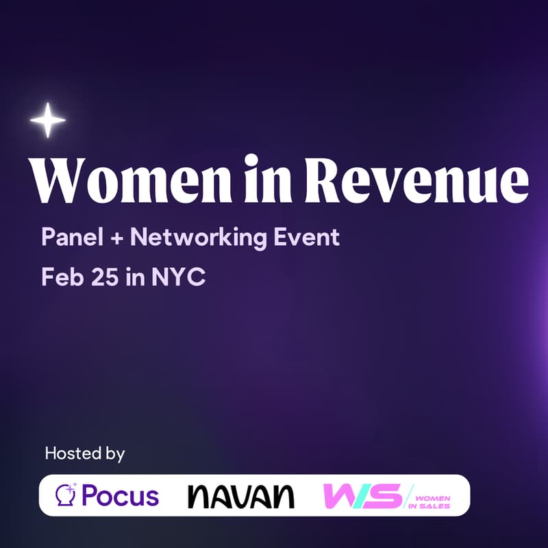 Cover Image for Women in Revenue NYC
