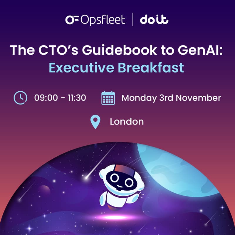 Cover Image for The CTO’s Guidebook to Gen-AI: Executive Lessons from the Frontlines of AI Deployment