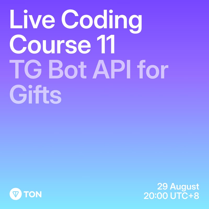 Cover Image for Live Coding Course 11