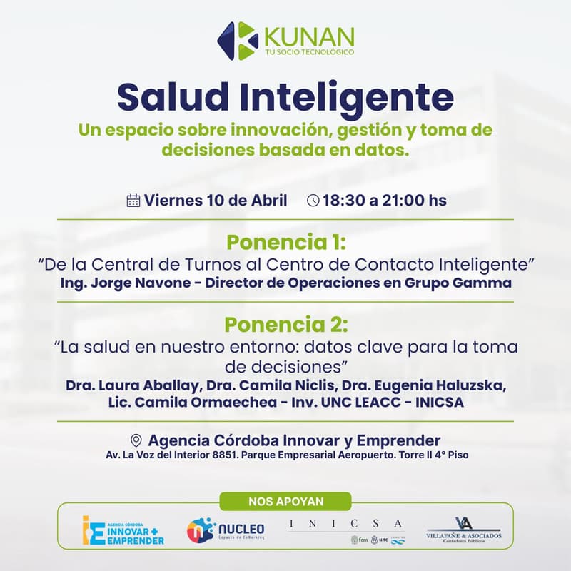 Cover Image for Salud Inteligente