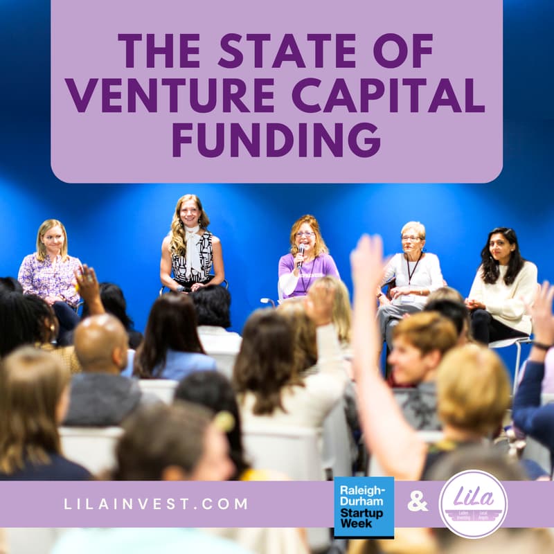 Cover Image for The State of Venture Capital Funding