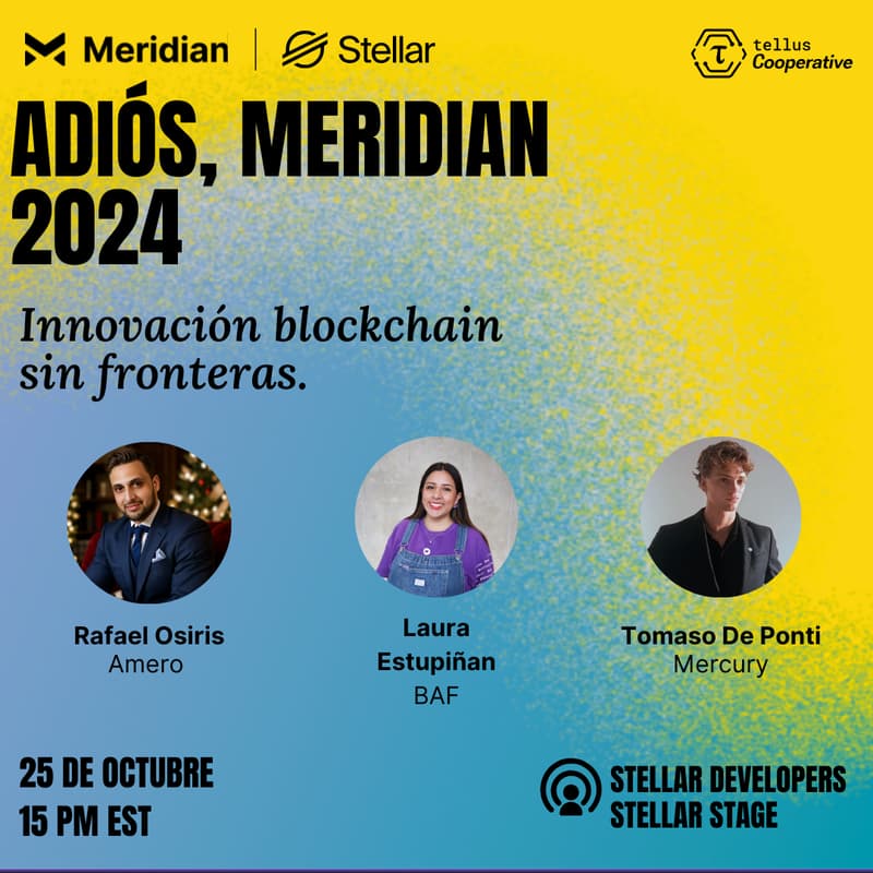 Cover Image for Adios, Meridian 2024