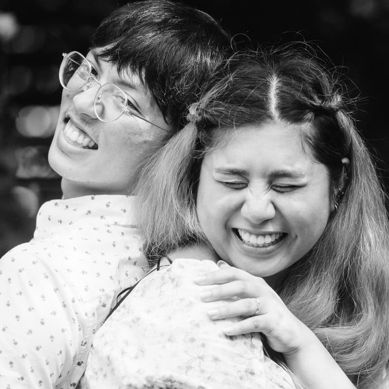 Cover Image for Grace and Zeke's Wedding