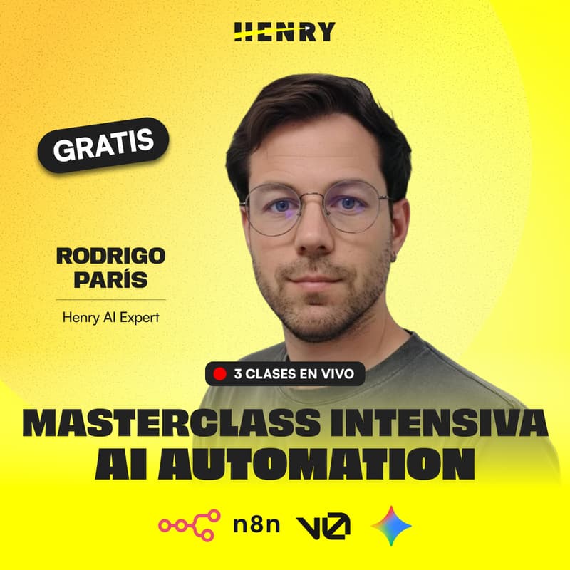 Cover Image for Curso en Vivo AI Automation