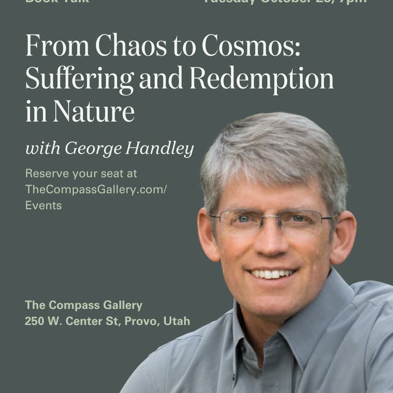 Cover Image for Book Event with George Handley