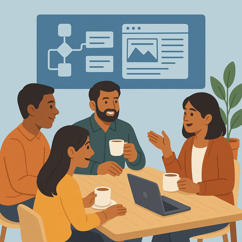 Cover Image for The Mango No-Code Roundtable