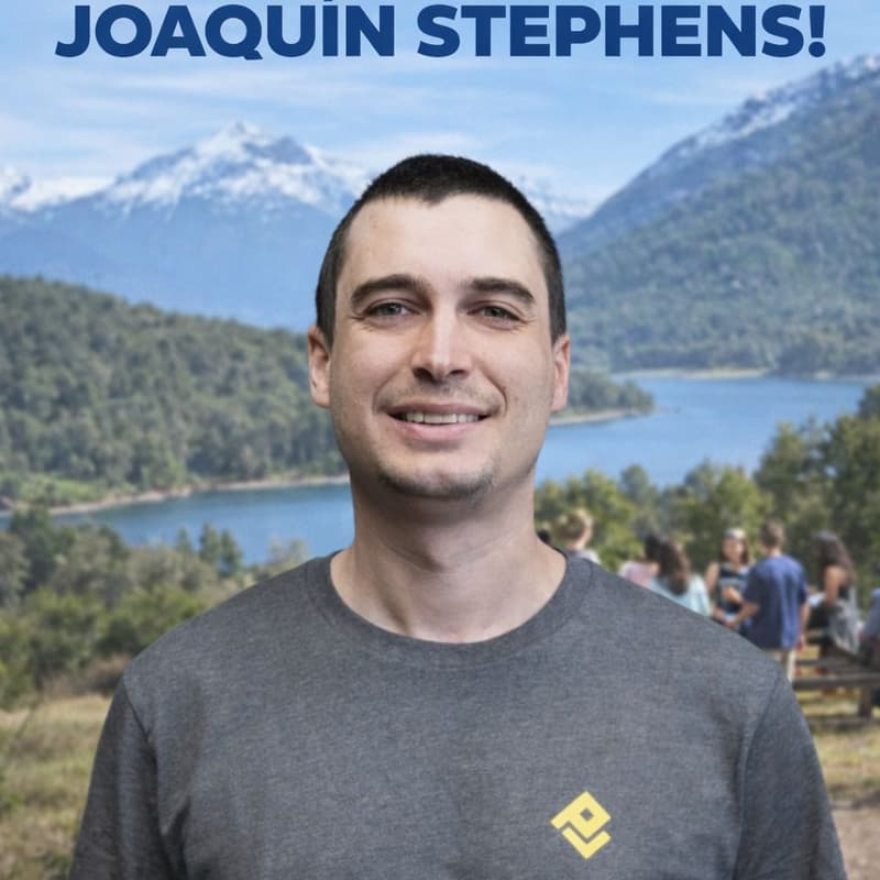 Cover Image for Joaquin Stephens - Cofundador y General Parner Platanus