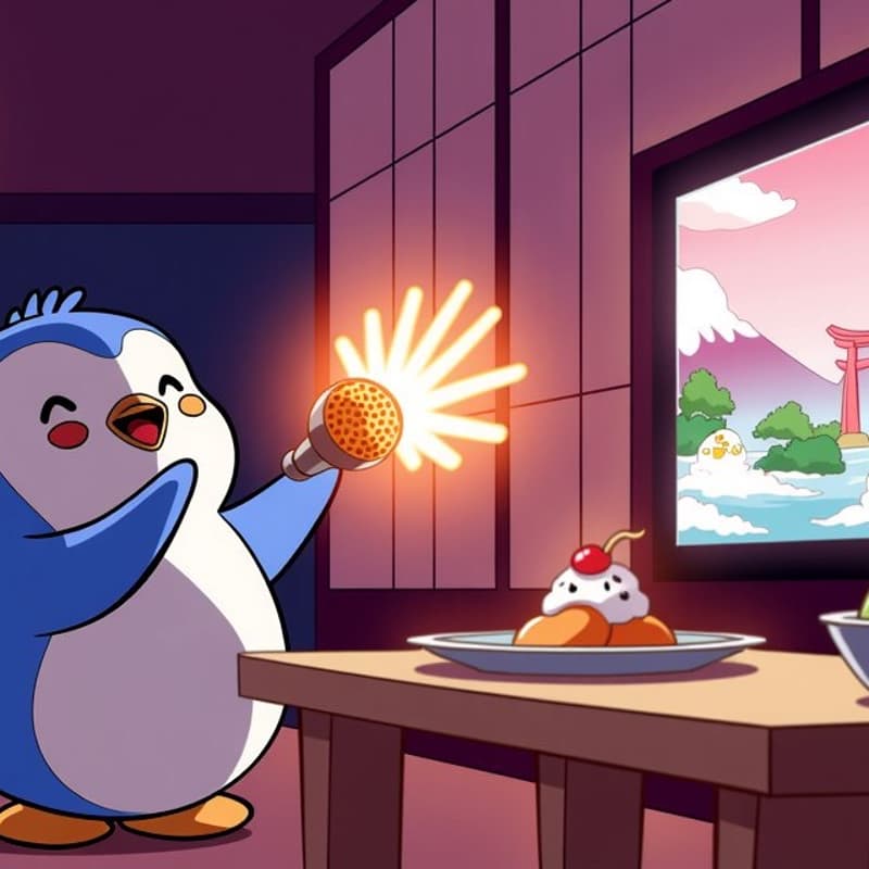 Cover Image for Pengu Japan Community Night