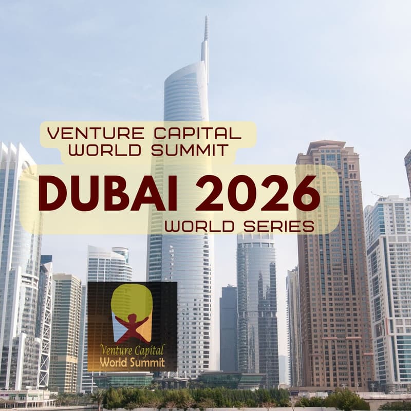 Cover Image for Dubai 2026 Venture Capital World Summit