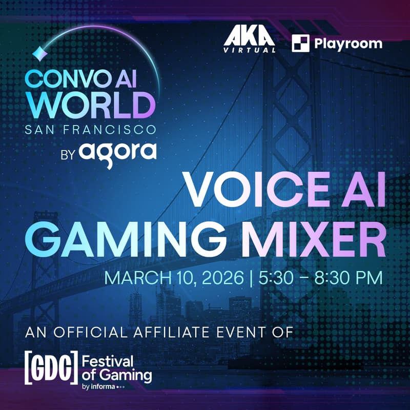 Cover Image for The Future of Intelligent Gameplay: Voice AI Gaming Mixer