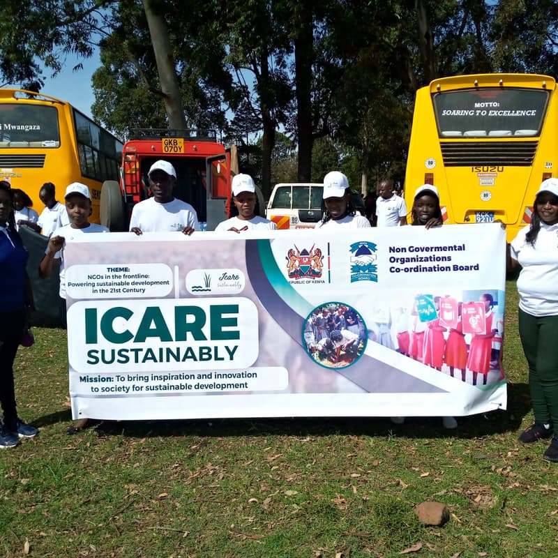 Cover Image for ICARE Sustainably Community idealist day planning and brainstorming session 4/4