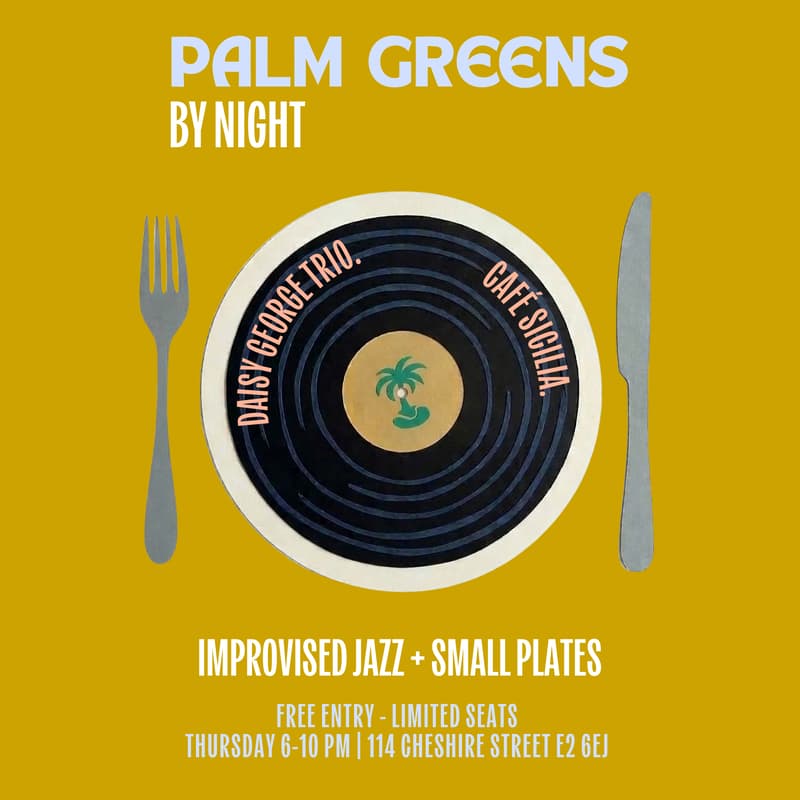 Cover Image for Palm Greens by Night | NUJazz
