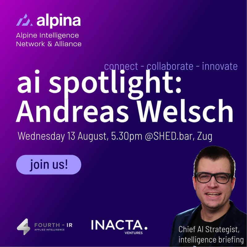 Cover Image for alpina - ai spotlight