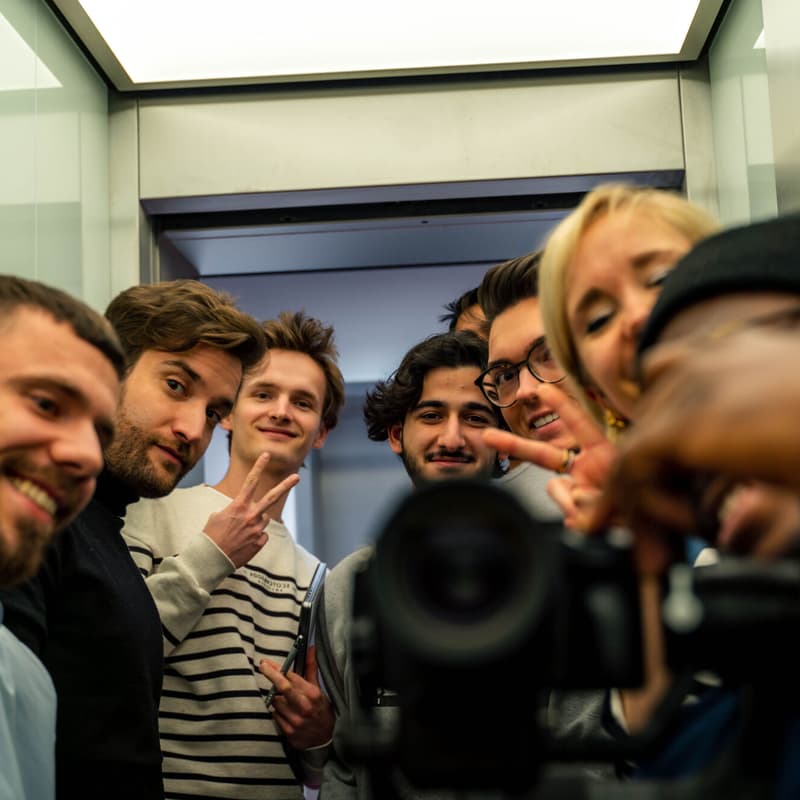 Cover Image for Founders & Friends Community Get-together