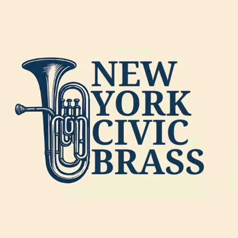 Cover Image for New York Civic Brass Summer Concert