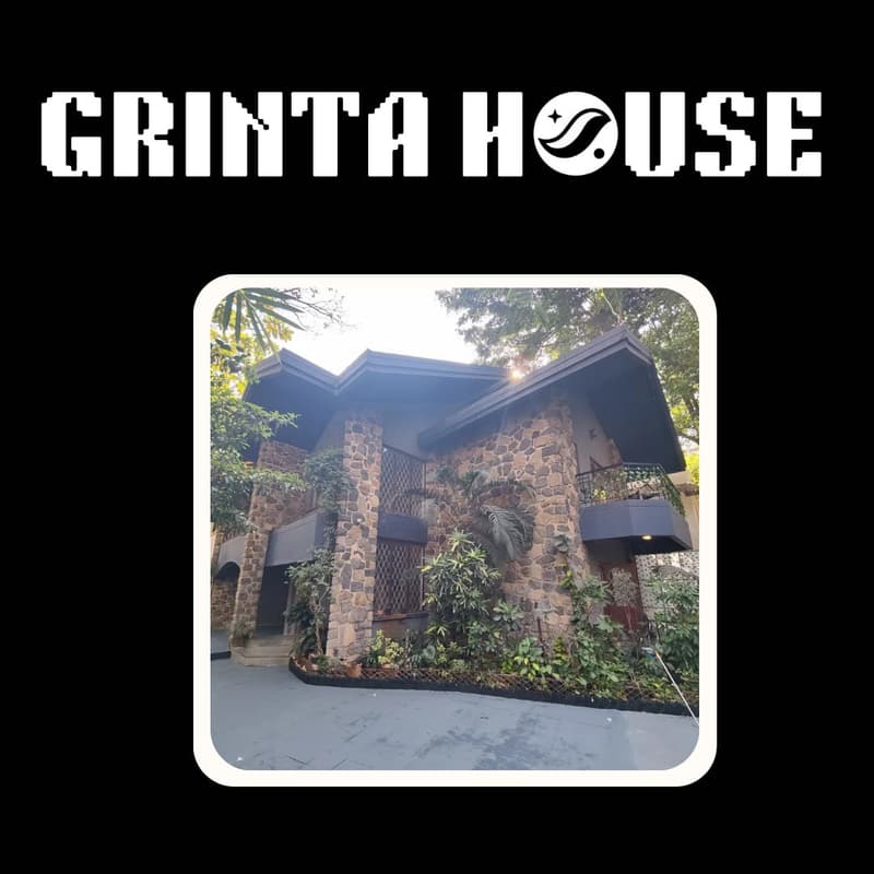 Cover Image for Grinta House