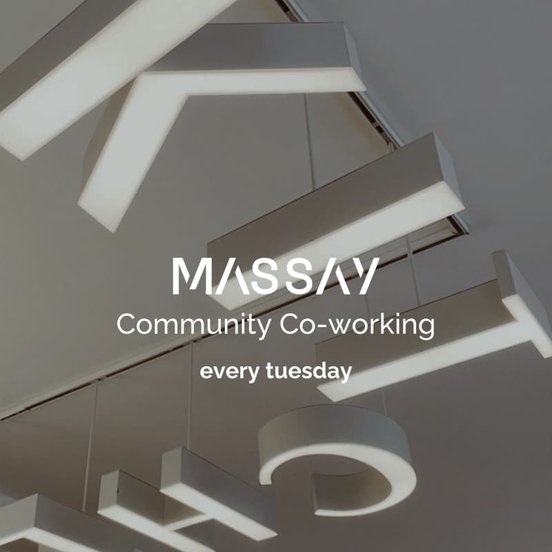Cover Image for Community Co-Working | MASSAY x The Klub Kitchen