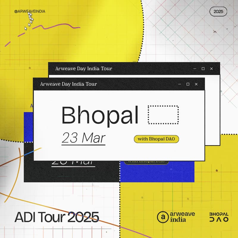 Cover Image for ADI Tour - Bhopal