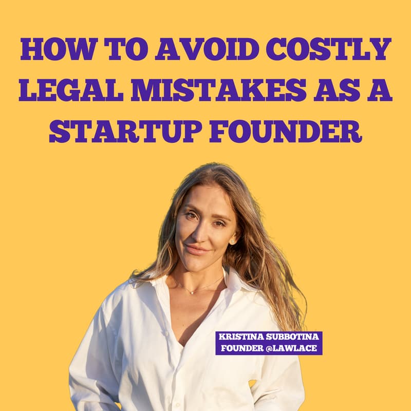 Cover Image for Investor Due Diligence: how to avoid costly legal mistakes as a startup founder