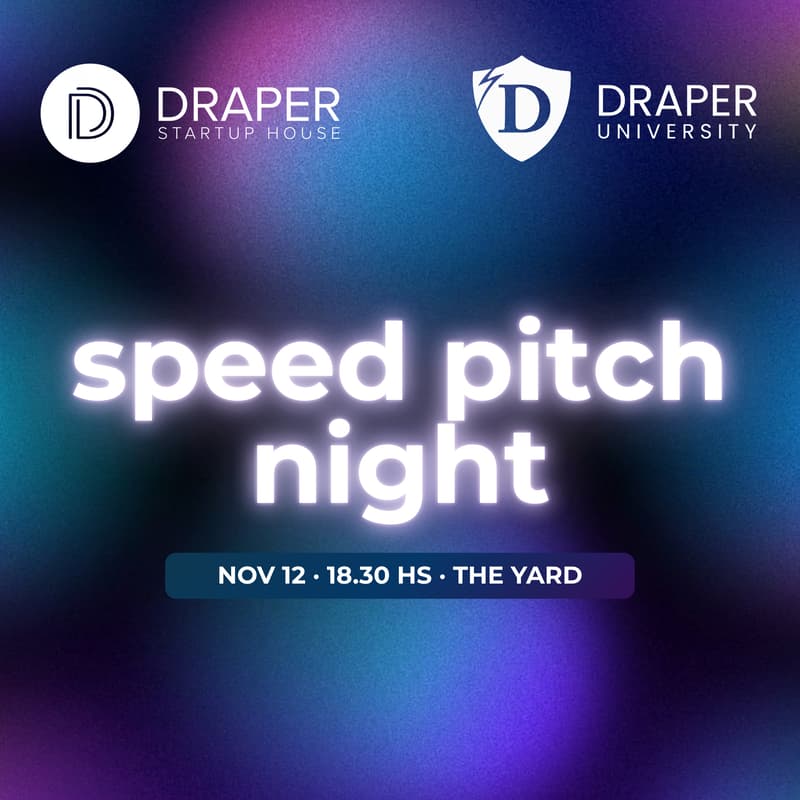 Cover Image for Speed Pitch Night πΊπΈπ½