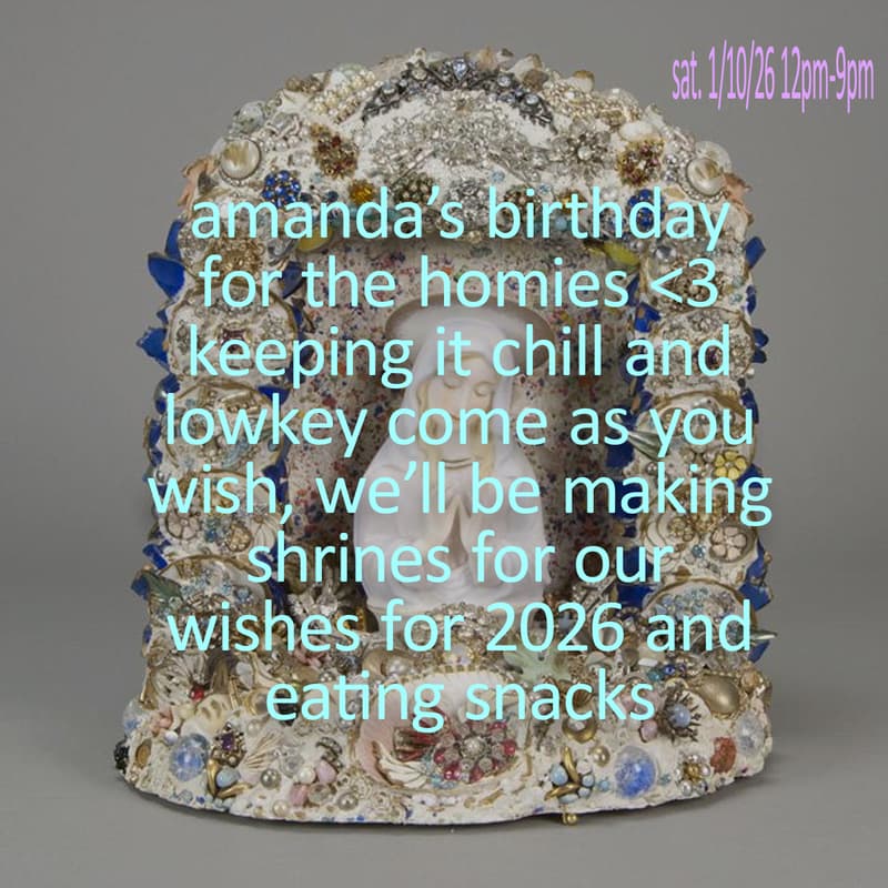 Cover Image for Shrines For 25!!