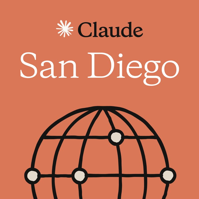 Cover Image for Claude Code Meetup San Diego