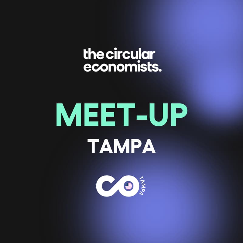 Cover Image for The Circular Economists Meet-up: Tampa 🇺🇸