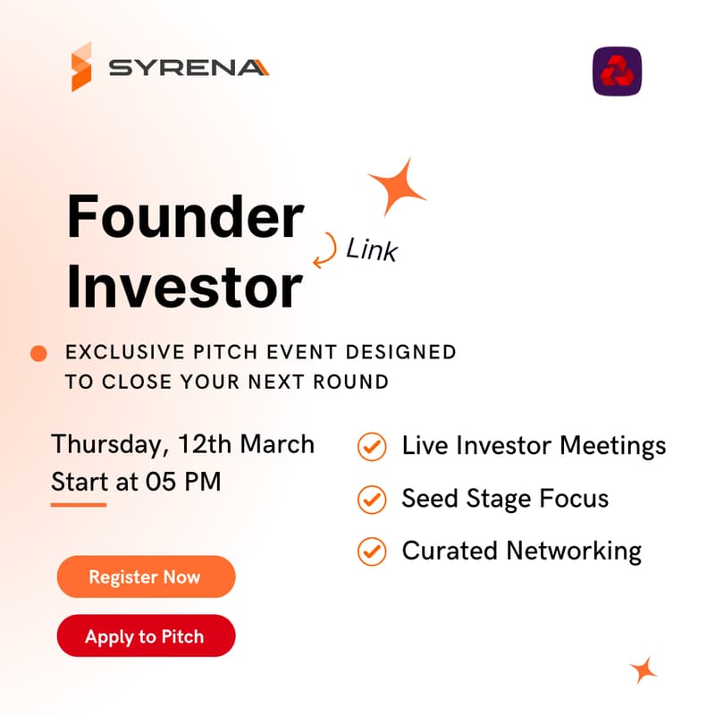 Cover Image for Founder/Investor Link @ NatWest