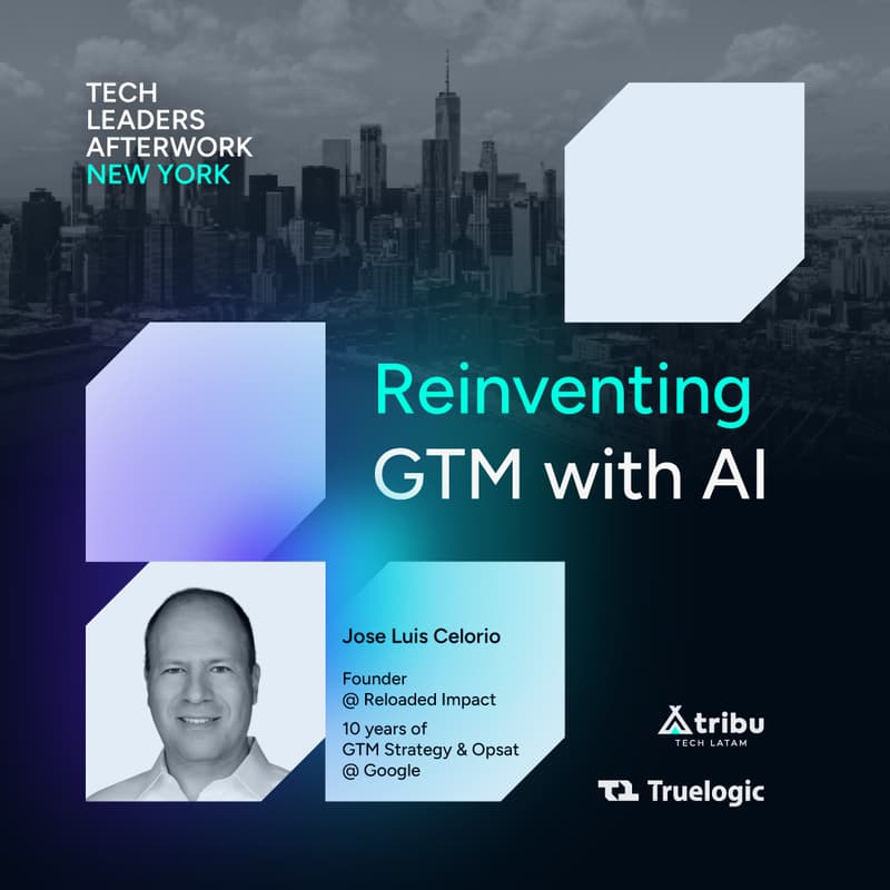 Cover Image for Tech Leaders Afterwork New York