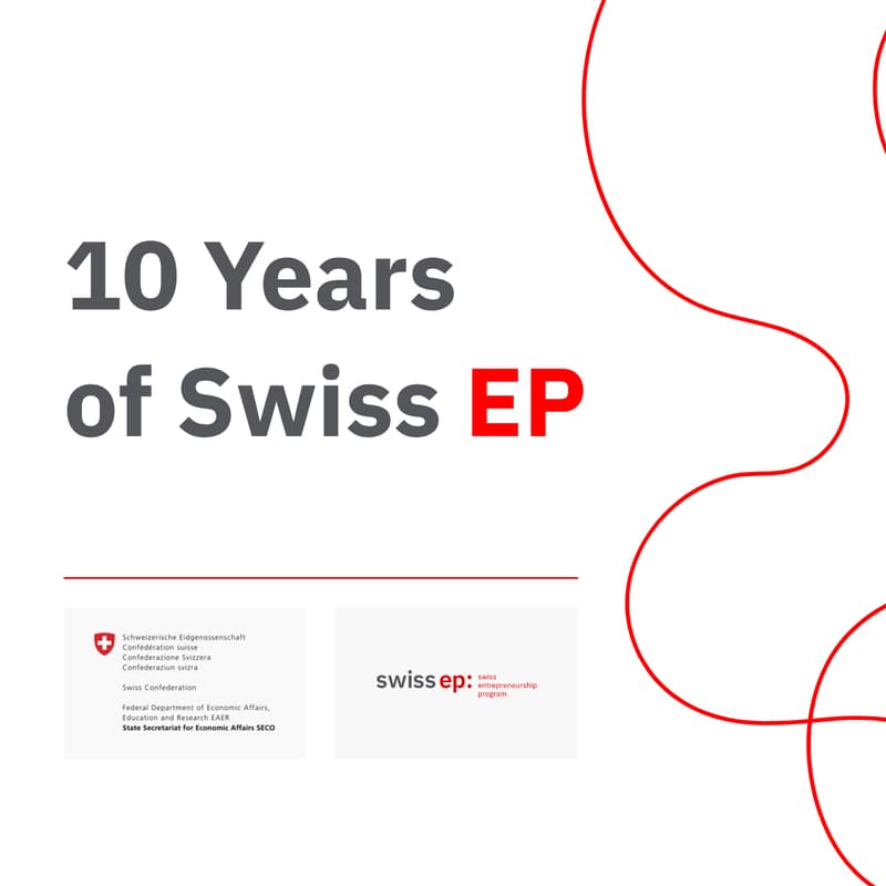 Cover Image for Celebrating 10 Years of the Swiss Entrepreneurship Program