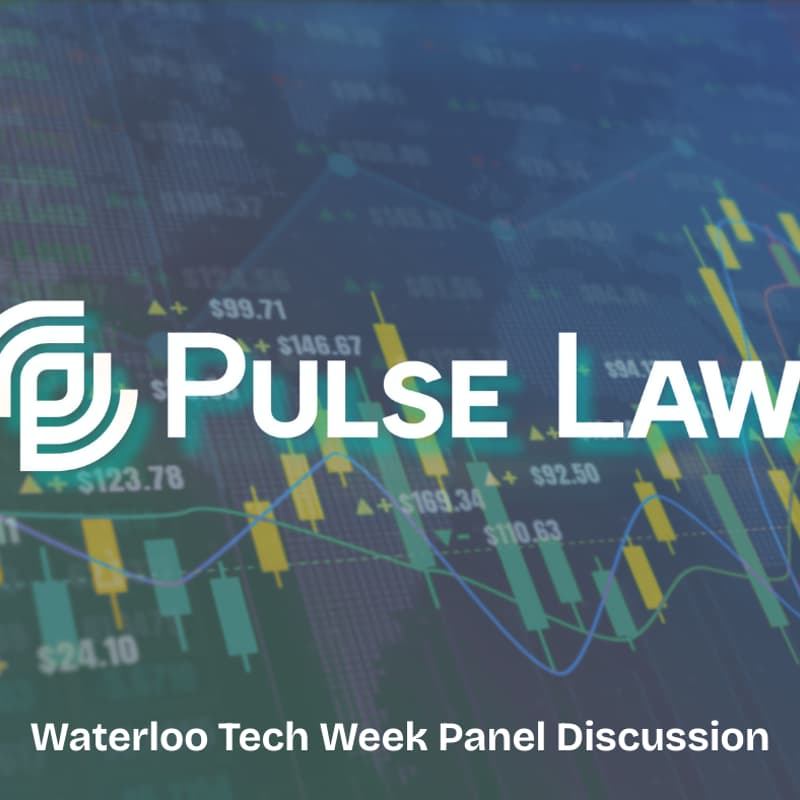 Cover Image for Panel Discussion with Pulse Law, BDO and RBCx