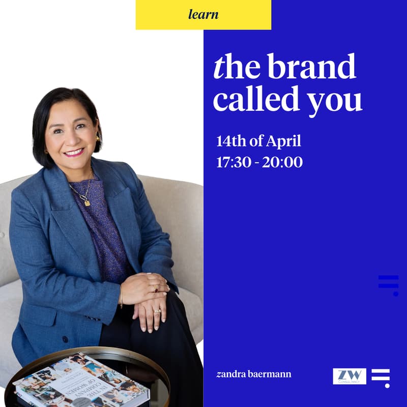 Cover Image for The Brand Called You