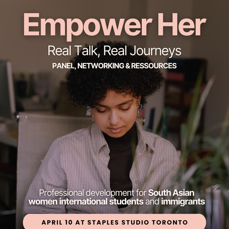 Cover Image for Empower Her: Real Talk, Real Journeys