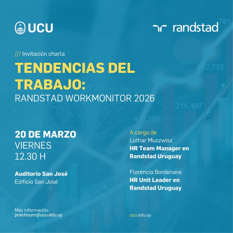 Cover Image for TENDENCIAS DE TRABAJO