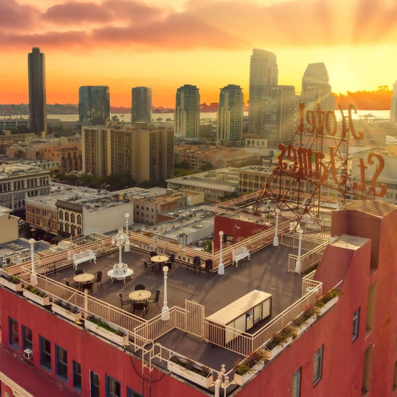 Cover Image for Exclusive Rooftop Dinner / Open Bar | Healthcare AI x Trifetch @ NeurIPS 25