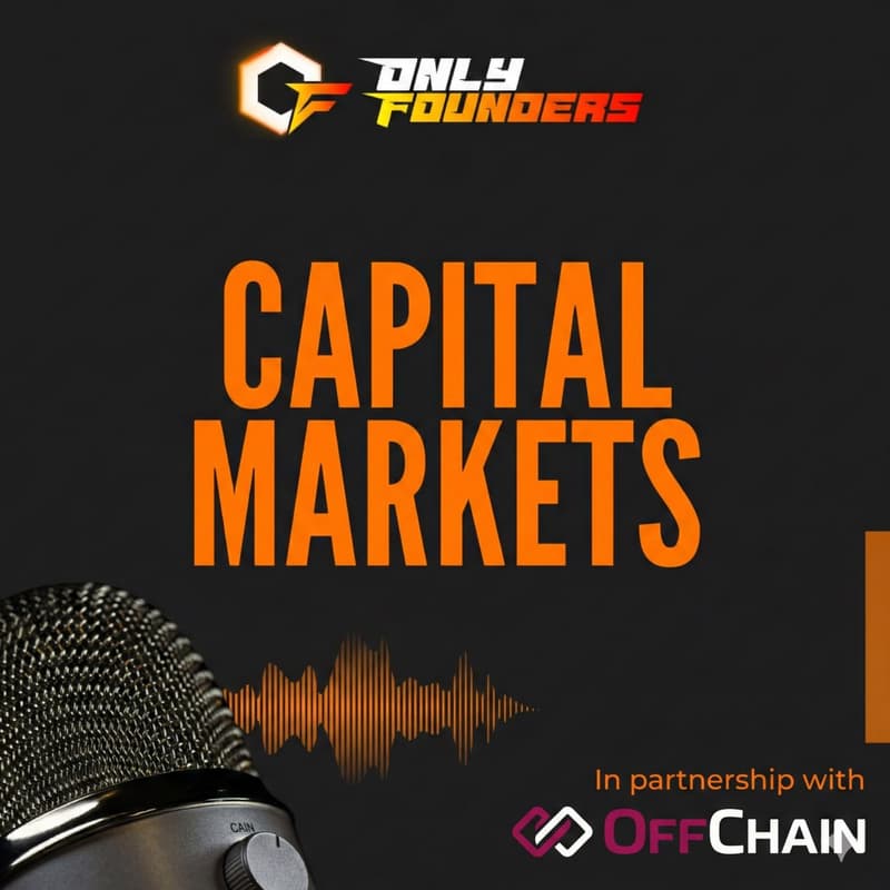Cover Image for Capital Markets - X Spaces